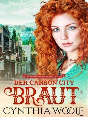 cover image of Der Carson City Braut